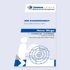 Download: DIMA LOGISTIK Kurierdienst